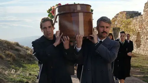 Entre tierras Temporada 1 Episodios 4 • Sub Español