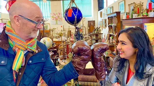 Antiques Road Trip Temporada 31 Episodios 4 • Sub Español