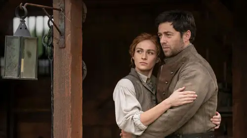 Outlander Temporada 8 Episodios 8 • Sub Español