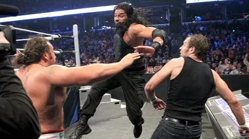 WWE Friday Night SmackDown S18E5 • Oglądaj Online