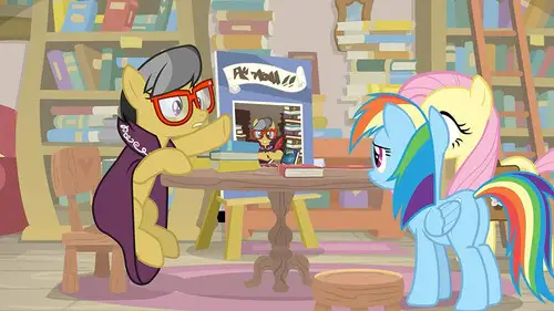 My Little Pony: La magia de la amistad Temporada 9 Episodios 21 • Sub Español