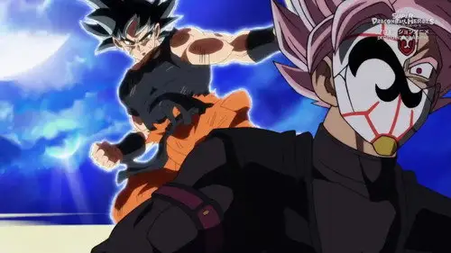 Super Dragon Ball Heroes Temporada 4 Episodios 4 • Sub Español