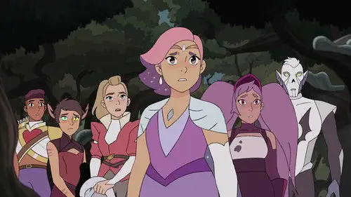 She-Ra y las princesas del poder Temporada 5 Episodios 9 • Sub Español