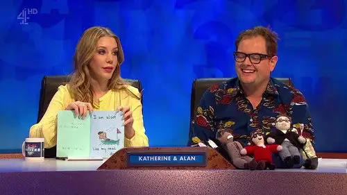 8 Out of 10 Cats Does Countdown S14E3 • Oglądaj Online