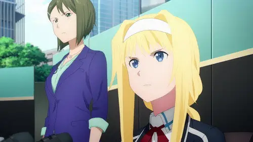 Sword Art Online Temporada 4 Episodios 22 • Sub Español