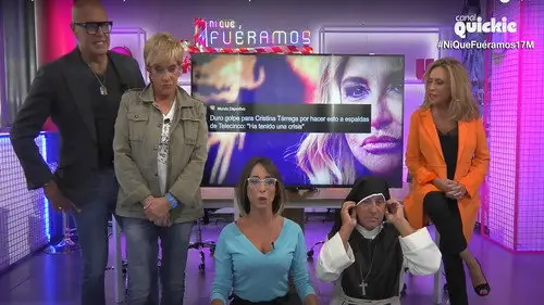 Ni que fuéramos Shhh Temporada 1 Episodios 3 • Sub Español