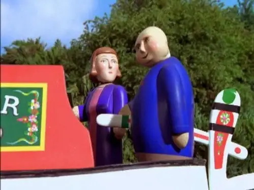 Thomas y sus amigos Temporada 5 Episodios 20 • Sub Español