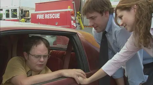 The Office Temporada 2 Episodios 4 • Sub Español