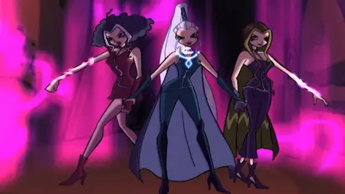Winx Club Temporada 2 Episodios 2 • Sub Español