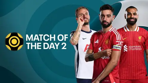 Match of the Day 2 Temporada 21 Episodios 16 • Sub Español