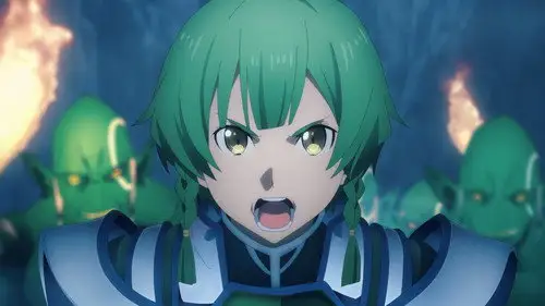 Sword Art Online Temporada 4 Episodios 7 • Sub Español