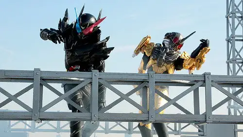 Kamen Rider Temporada 28 Episodios 22 • Sub Español