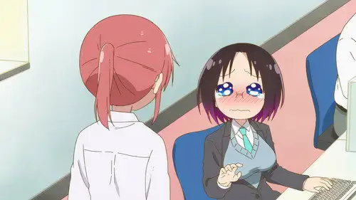 La sirvienta dragón de Kobayashi-san Temporada 0 Episodios 16 • Sub Español