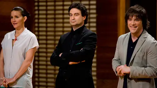 MasterChef España Temporada 1 Episodios 9 • Sub Español