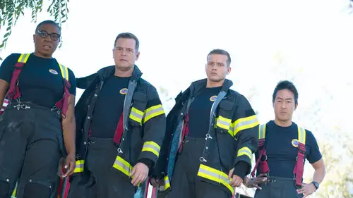 9-1-1 Temporada 2 Episodios 1 • Sub Español