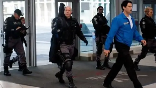 Flashpoint Temporada 4 Episodios 14 • Sub Español