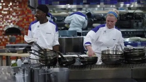 Pesadilla en la cocina 2005 Temporada 9 Episodios 6 • Sub Español