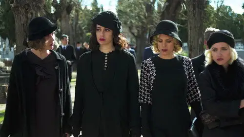 Las chicas del cable Temporada 3 Episodios 2 • Sub Español