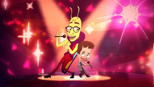 Big Mouth Temporada 5 Episodios 3 • Sub Español