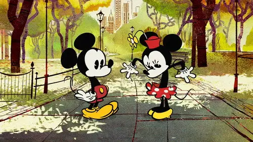 Mickey Mouse Temporada 1 Episodios 4 • Sub Español
