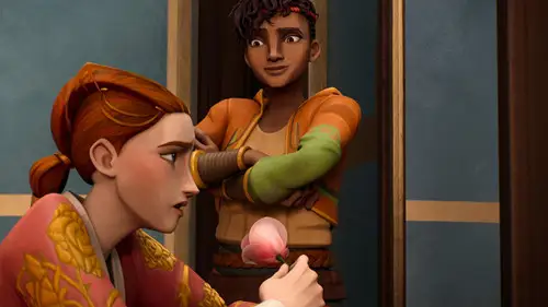 Rey lobo Temporada 2 Episodios 7 • Sub Español