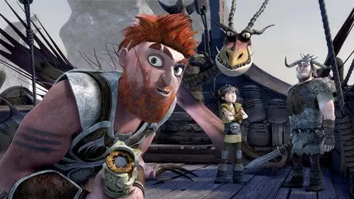 Dragones: Hacia nuevos confines Temporada 1 Episodios 6 • Sub Español