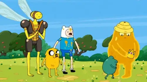 Hora de aventuras Temporada 0 Episodios 13 • Sub Español
