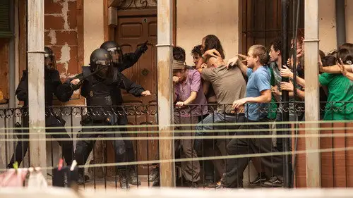 Antidisturbios Temporada 1 Episodios 1 • Sub Español