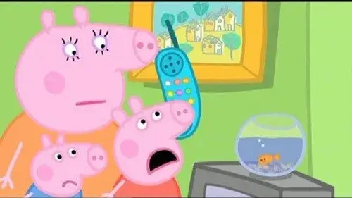 Peppa Pig Temporada 3 Episodios 23 • Sub Español