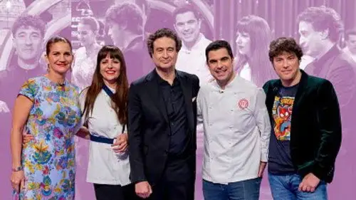 MasterChef España Temporada 13 Episodios 10 • Sub Español