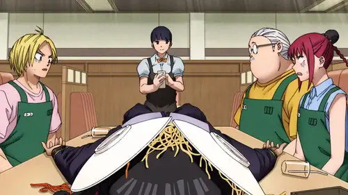 Sakamoto Days Temporada 1 Episodios 10 • Sub Español