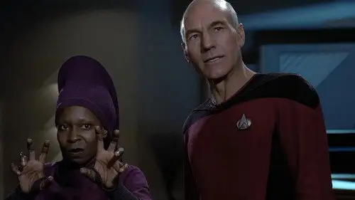 Star Trek: La nueva generación Temporada 2 Episodios 16 • Sub Español