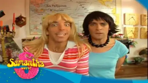 Samantha oups ! Temporada 4 Episodios 11 • Sub Español
