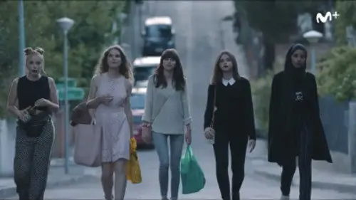 SKAM España Temporada 1 Episodios 2 • Sub Español
