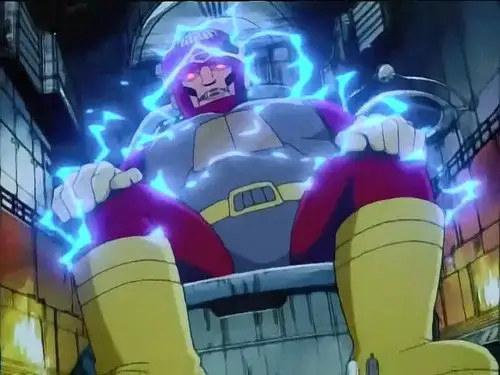 X Men, La Serie Animada Temporada 1 Episodios 13 • Sub Español