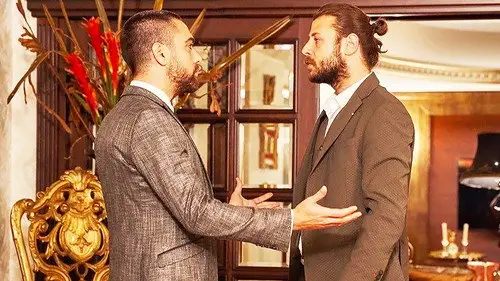 Vuslat Temporada 1 Episodios 19 • Sub Español