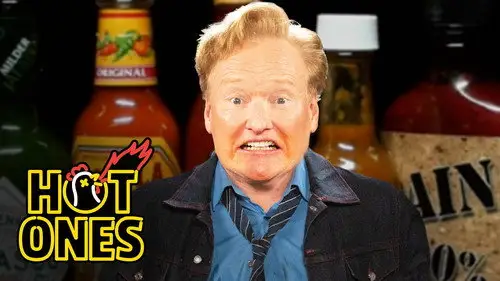 Hot Ones S23E13 • Oglądaj Online