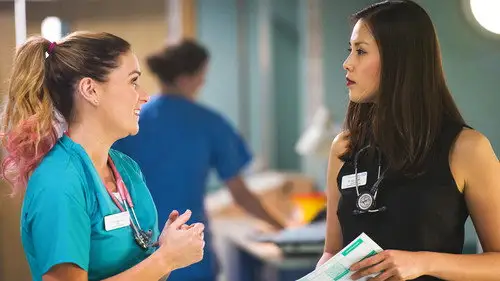 Casualty Temporada 30 Episodios 4 • Sub Español