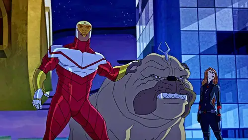 Los Vengadores unidos Temporada 3 Episodios 10 • Sub Español