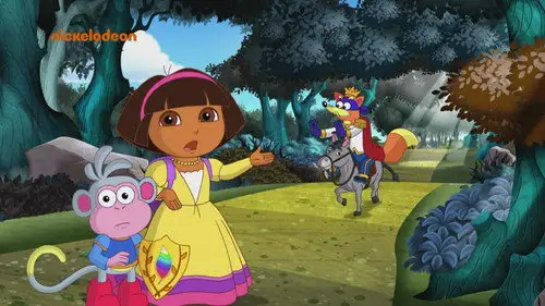 Dora, la exploradora Temporada 8 Episodios 15 • Sub Español