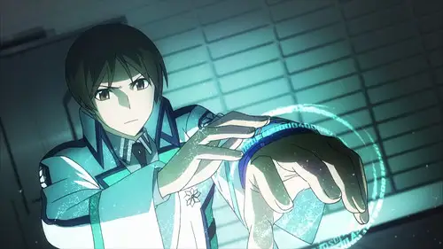 The Irregular at Magic High School S1E2 • Oglądaj Online