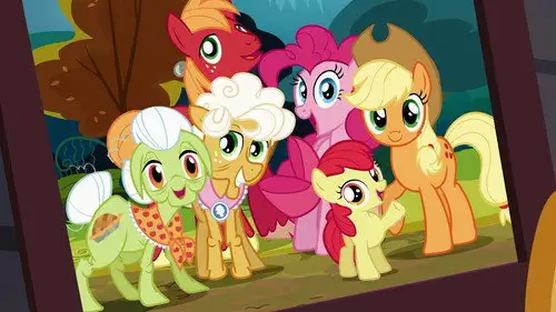 My Little Pony: La magia de la amistad Temporada 4 Episodios 9 • Sub Español