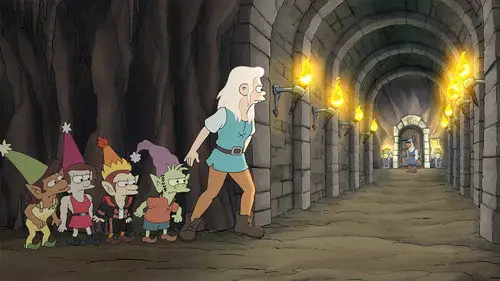 (Des)encanto Temporada 1 Episodios 16 • Sub Español
