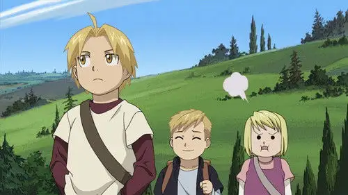 Fullmetal Alchemist: Brotherhood Temporada 1 Episodios 2 • Sub Español