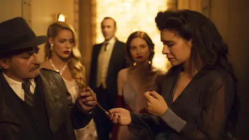 Alta mar Temporada 2 Episodios 7 • Sub Español