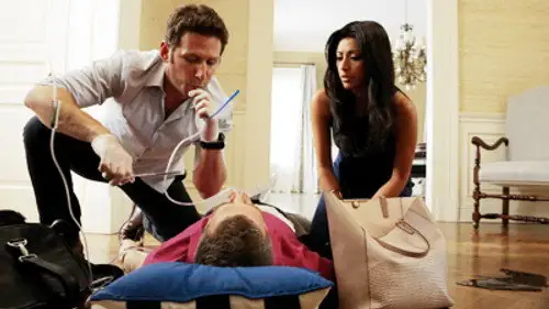 Royal Pains Temporada 6 Episodios 5 • Sub Español