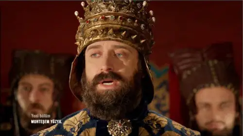 Suleimán, el gran sultán Temporada 2 Episodios 24 • Sub Español
