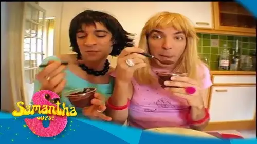 Samantha oups ! Temporada 3 Episodios 7 • Sub Español