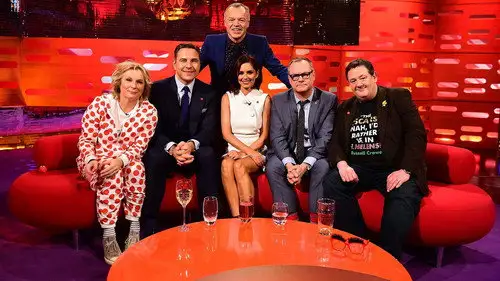 The Graham Norton Show Temporada 16 Episodios 21 • Sub Español