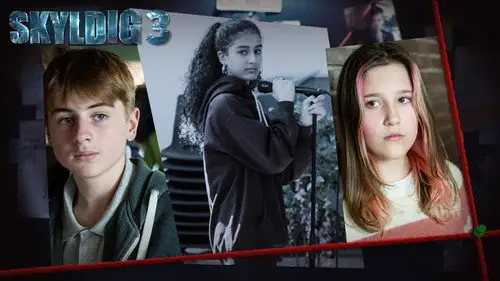 Skyldig Temporada 3 Episodios 8 • Sub Español